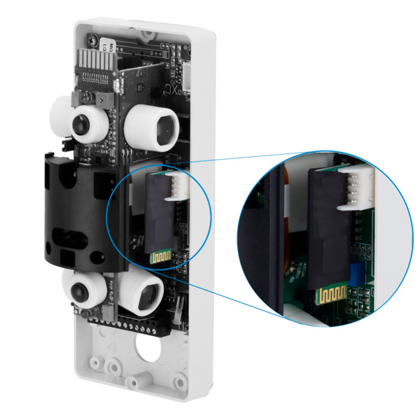 DUEVI DV-BTLINK Duevi - Módulo Bluetooth de configuración - Compatible con detectores Duevi - Permite configurar y ajustar los p (7)