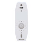 DUEVI DV-KAPTURE-F Detector exterior Duevi cableado - PIR tipo cortina y microondas (24 GHz) - Alcance detección 12 m / Antimask (8)