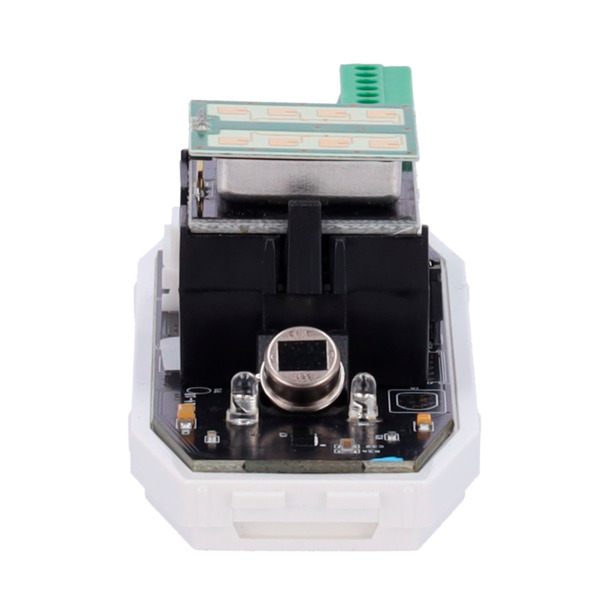 DUEVI DV-KAPTURE-F Detector exterior Duevi cableado - PIR tipo cortina y microondas (24 GHz) - Alcance detección 12 m / Antimask (5)