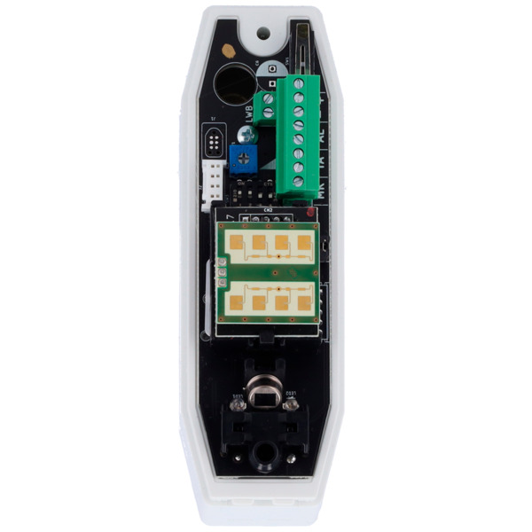 DUEVI DV-KAPTURE-K-U Detector exterior Duevi bajo consumo - Preparado para integrar transmisor de terceros - PIR tipo cortina y (1)