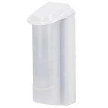 DUEVI DV-MONOLITH-DT-F Detector exterior Duevi cableado - Doble PIR y microondas (24 GHz) - Detección 15 m / Antimasking / Inmun