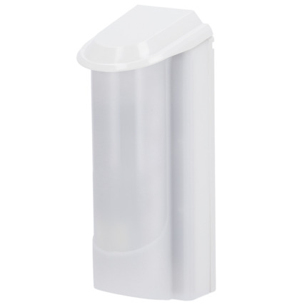 Comprar DUEVI DV-MONOLITH-DT-F Detector exterior Duevi cableado - Doble PIR y microondas (24 GHz) - Detección 15 m / Antimasking / Inmune a mascotas - Alimentación 9.6 ~ 14.5 VDC - Compatible con sistemas de alarma cableados - Uso exterior IP54 / Antivan