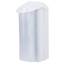 DUEVI DV-MONOLITH-DT-K-U Detector exterior Duevi bajo consumo - Preparado para integrar transmisor de terceros - Doble PIR y mic