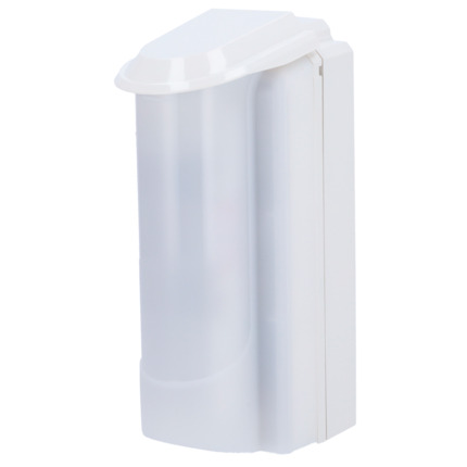 Comprar DUEVI DV-MONOLITH-DT-K-U Detector exterior Duevi bajo consumo - Preparado para integrar transmisor de terceros - Doble PIR y microondas (24 GHz) - Detección 15 m / Antimasking / Inmune a mascotas - Alimentación con 2 pilas CR123A - Uso exterior I