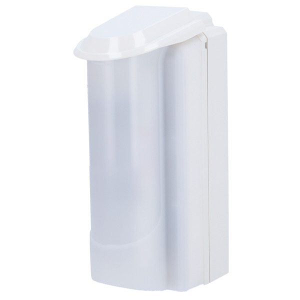 DUEVI DV-MONOLITH-DT-K-U Detector exterior Duevi bajo consumo - Preparado para integrar transmisor de terceros - Doble PIR y mic