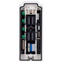 DUEVI DV-MONOLITH-F Detector exterior Duevi cableado - Doble PIR / Detección 15 m - Antimasking / Inmune a mascotas - Alimentaci (2)