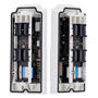 DUEVI DV-MONOLITH-K Detector exterior Duevi bajo consumo - Compatible con Ajax Transmitter (incluido) - Doble PIR / Detección 15 (4)