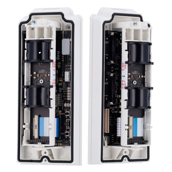 DUEVI DV-MONOLITH-K Detector exterior Duevi bajo consumo - Compatible con Ajax Transmitter (incluido) - Doble PIR / Detección 15 (3)