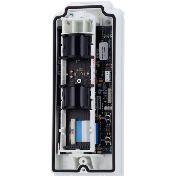 DUEVI DV-MONOLITH-K-U Detector exterior Duevi bajo consumo - Preparado para integrar transmisor de terceros - Doble PIR / Detecc (3)