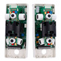 DUEVI DV-MOSKITO-F Detector exterior Duevi cableado - Doble PIR por cada lado y doble PIR frontal - Cobertura total 180º / Antim (4)