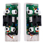 DUEVI DV-MOSKITO-K Detector exterior Duevi bajo consumo - Integrado con Ajax Transmitter (incorporado) - Doble PIR por cada lado (4)