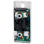 DUEVI DV-MOSKITO-K-U Detector exterior Duevi bajo consumo - Preparado para integrar transmisor de terceros - Doble PIR por cada (6)