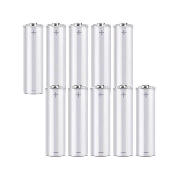 Duracell DEM-342-P DEM-342-P Pila alcalina de 1,5V /3 Ah. Tamaño AA LR6. Terminal estándar. Rendimiento fiable y resistencia a l