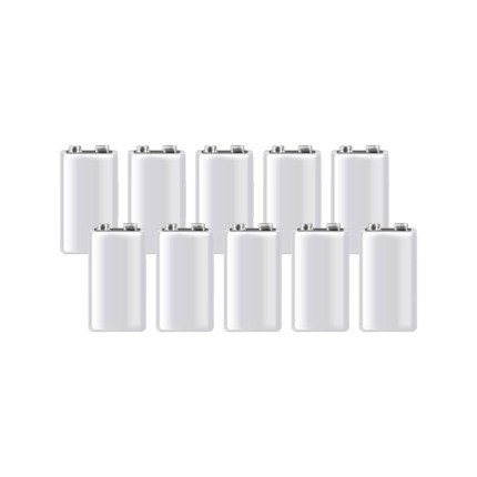 Comprar Duracell DEM-345-P DEM-345-P Pila alcalina de 9V /726 mAh. Tamaño 6LR61. Terminal snap miniatura. Rendimiento fiable y resistencia a la corrosión.