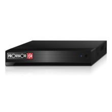 DVR 5EN1 H265 16ch 1080P@12ips +2IP 5MP 1HDMI 1HDD