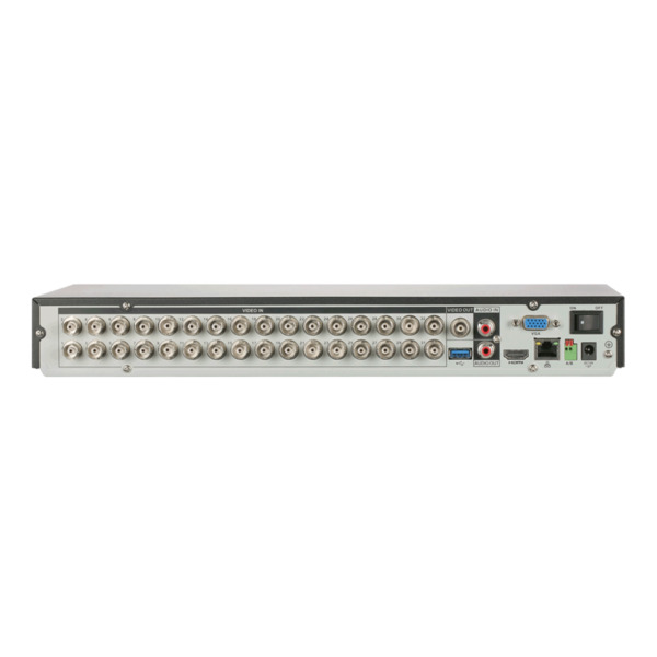 DVR 5EN1 H265 32ch 5M-N@10ips 32IP 6MP 1HDMI 2HDD AI (2)