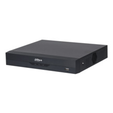 DVR 5EN1 H265 8ch 4K@6ips +4IP 8MP 1HDMI 2HDD AUDIO AI