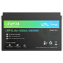 DYNESS DY-AR-1200 Batería estacionaria - Capacidad 1280Wh - LiFePO4 12V / 100Ah - 3000 ciclos de vida - Hasta 16 unidades en par (6)