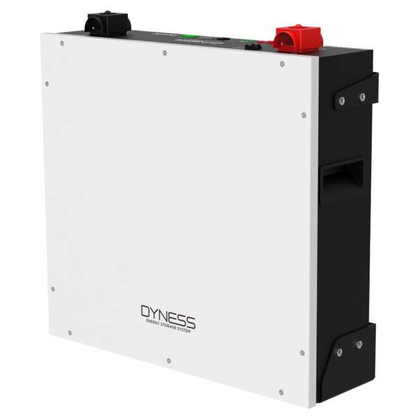 DYNESS DY-DLC-5120 Batería estacionaria - Capacidad 5120Wh - LiFePO4 51.2V / 100Ah - 6000 ciclos de vida - Hasta 50 unidades en (7)