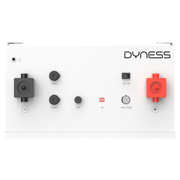 DYNESS DY-POWERBRICK-14336 Batería estacionaria - Capacidad 14336Wh - LiFePO4 51.2V / 280 Ah - 10 años de vida útil - Hasta 50 u (5)