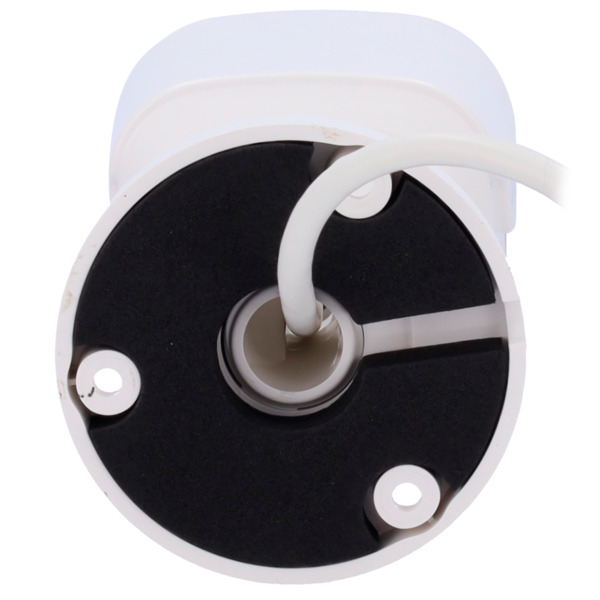 EASYP EP-IPB110A-2 Cámara Bullet IP AI EASY-P - 2MP | Lente 2.8 mm - IR 25 m | Mic - Instalación Plug &amp; Play - Soporta UMD y (5)