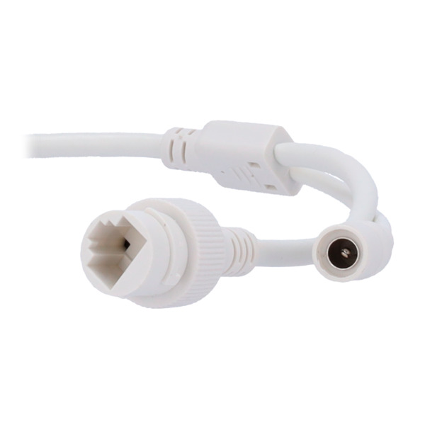 EASYP EP-IPB110A-2 Cámara Bullet IP AI EASY-P - 2MP | Lente 2.8 mm - IR 25 m | Mic - Instalación Plug &amp; Play - Soporta UMD y (7)