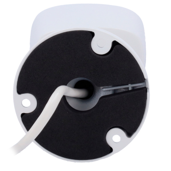 EASYP EP-IPB120A-4 Cámara Bullet IP AI EASY-P - 4MP | Lente 2.8 mm - IR 25 m | Mic - Instalación Plug &amp; Play - Soporta UMD y (5)