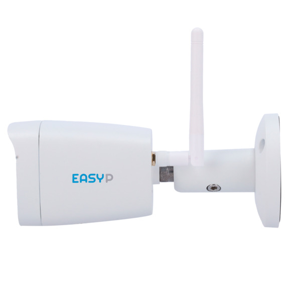 EASYP EP-IPB120A-4-WIFI6 Cámara Bullet IP AI EASY-P - 4MP | Lente 2.8 mm - IR 30 m | Mic  - Instalación Plug &amp; Play - IA por (3)
