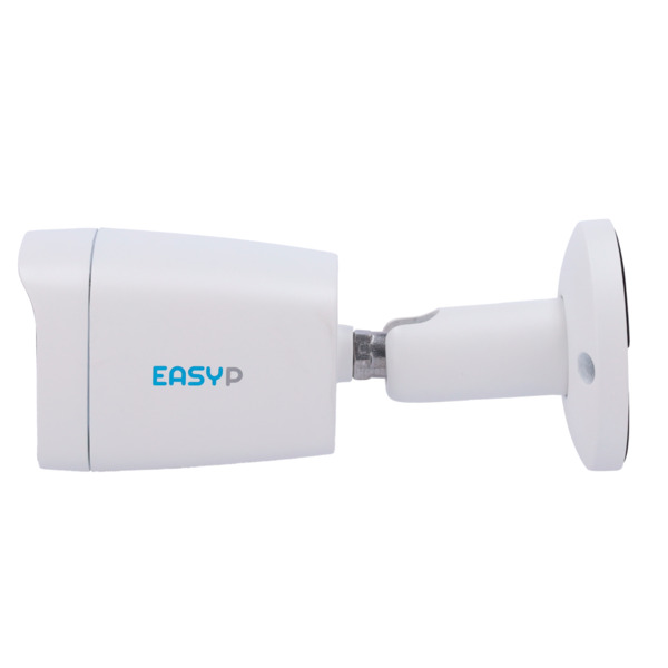 EASYP EP-IPB120A-8-DL Cámara Bullet IP AI EASY-P - 8MP | Lente 2.8 mm - IR 40 m | Luz blanca 30 m | Mic - Instalación Plug &amp; (3)
