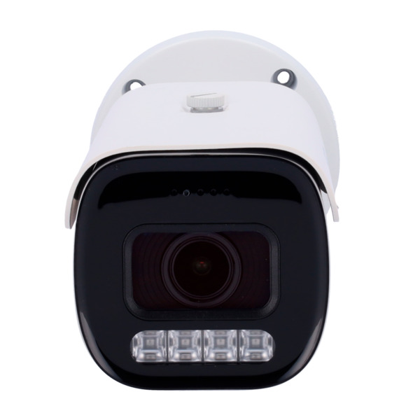 EASYP EP-IPB130ZA-4 Cámara Bullet IP AI EASY-P - 4MP | Lente Motorizada 2.7~13.5 mm - IR 40 m | Mic - Instalación Plug &amp; Pla (1)