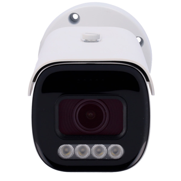 EASYP EP-IPB130ZA-8-DL Cámara Bullet IP AI EASY-P - 8MP | Lente Motorizada 2.7~13.5 mm - IR 50 m | Luz blanca 40 m | Mic - Insta (1)