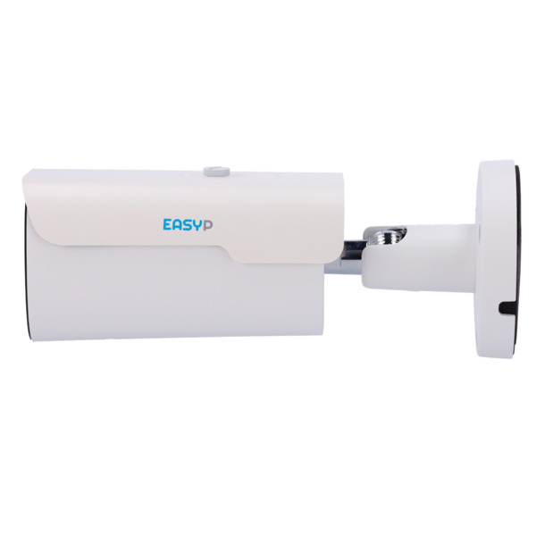 EASYP EP-IPB130ZA-8-DL Cámara Bullet IP AI EASY-P - 8MP | Lente Motorizada 2.7~13.5 mm - IR 50 m | Luz blanca 40 m | Mic - Insta (3)