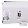 EASYP EP-IPB130ZA-8-DL Cámara Bullet IP AI EASY-P - 8MP | Lente Motorizada 2.7~13.5 mm - IR 50 m | Luz blanca 40 m | Mic - Insta (6)