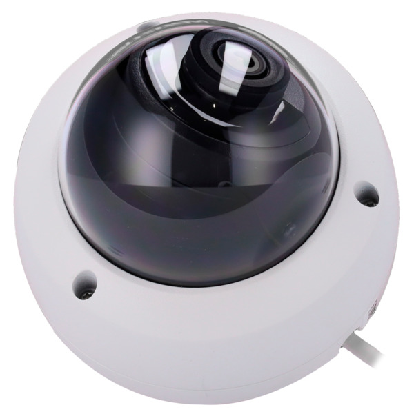 EASYP EP-IPD320A-8 Cámara Domo IP AI EASY-P - 8MP | Lente 2.8 mm - IR 30 m | Mic - Instalación Plug &amp; Play - Soporta UMD y M (3)