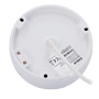 EASYP EP-IPD320A-8 Cámara Domo IP AI EASY-P - 8MP | Lente 2.8 mm - IR 30 m | Mic - Instalación Plug &amp; Play - Soporta UMD y M (6)
