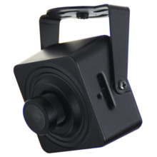 EASYP EP-IPMC010A-4-WIFI6 Mini Camara IP Wi-Fi AI EASY-P  - 4MP | Lente 2.8 mm - Mic | WDR 120 dB - IA por Humanos y/o Vehículos