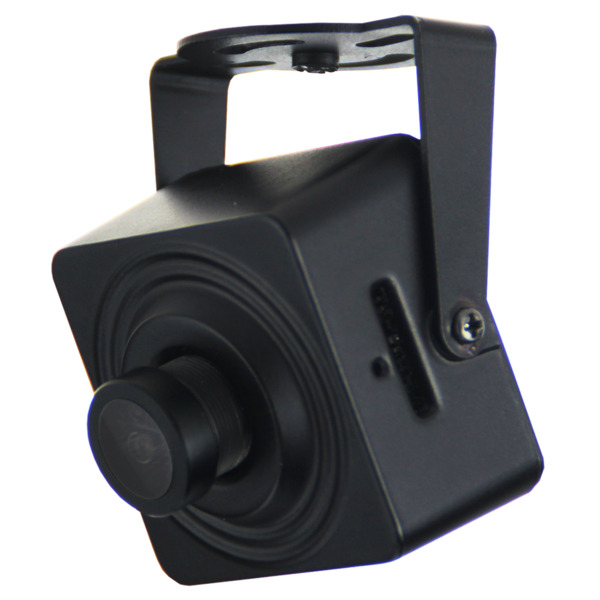 EASYP EP-IPMC010A-4-WIFI6 Mini Camara IP Wi-Fi AI EASY-P  - 4MP | Lente 2.8 mm - Mic | WDR 120 dB - IA por Humanos y/o Vehículos
