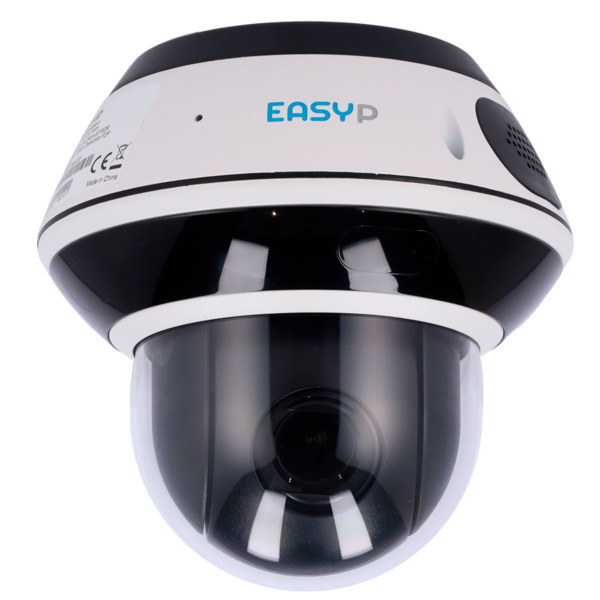 EASYP EP-IPSD5004I-5 Cámara Domo PTZ IP AI EASY-P - 5MP | Lente 3.35-10.05mm - IR 15 m | Mic | Speaker | 4X Zoom óptico - IA por (1)