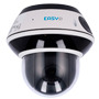 EASYP EP-IPSD5004I-5 Cámara Domo PTZ IP AI EASY-P - 5MP | Lente 3.35-10.05mm - IR 15 m | Mic | Speaker | 4X Zoom óptico - IA por (2)