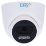 EASYP EP-IPT210A-2 Cámara Turret IP EASY-P - 2MP | Lente 2.8 mm - IR 25 m | Mic - Instalación Plug &amp; Play - IA por Humanos y (2)