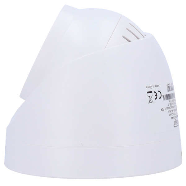 EASYP EP-IPT210A-2 Cámara Turret IP EASY-P - 2MP | Lente 2.8 mm - IR 25 m | Mic - Instalación Plug &amp; Play - IA por Humanos y (3)