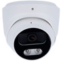 EASYP EP-IPT220A-4 Cámara Turret IP AI EASY-P - 4MP | Lente 2.8 mm - IR 25 m | Mic - Instalación Plug &amp; Play - Soporta UMD y (2)