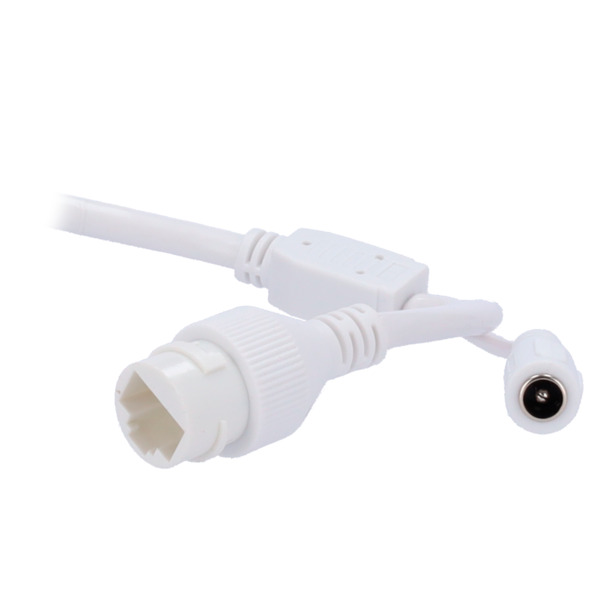 EASYP EP-IPT220A-4 Cámara Turret IP AI EASY-P - 4MP | Lente 2.8 mm - IR 25 m | Mic - Instalación Plug &amp; Play - Soporta UMD y (7)