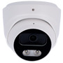 EASYP EP-IPT220A-8-DL Cámara Turret IP AI EASY-P - 8MP | Lente 2.8 mm - IR 40 m | Luz blanca 30 m | Mic - Instalación Plug &amp; (2)