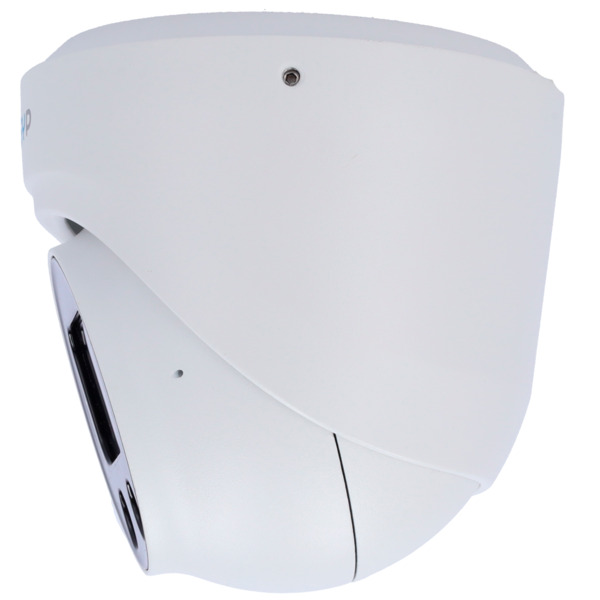 EASYP EP-IPT230ZA-5-DL Cámara Turret IP AI EASY-P - 5MP | Lente Motorizada 2.7~13.5 mm - IR 40 m | Luz blanca 30 m | Mic - Insta (3)