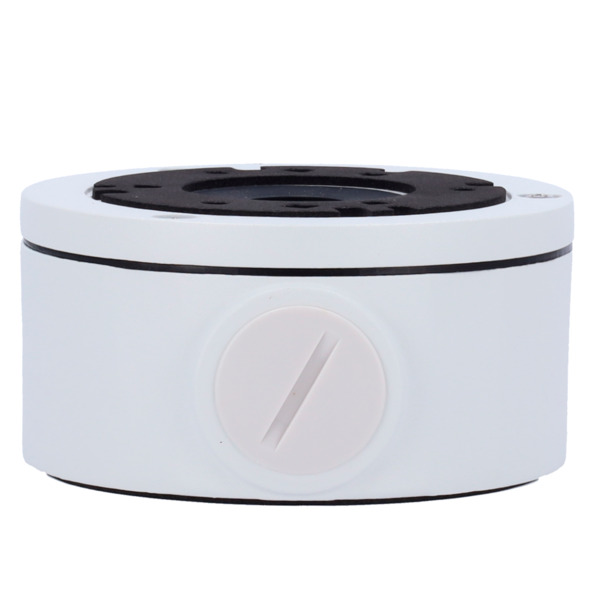 EASYP EP-JBOX-B310 Caja de conexiones Easy-P - Para cámaras bullet y turret - Apto para uso exterior IP66 - Instalación en techo (1)