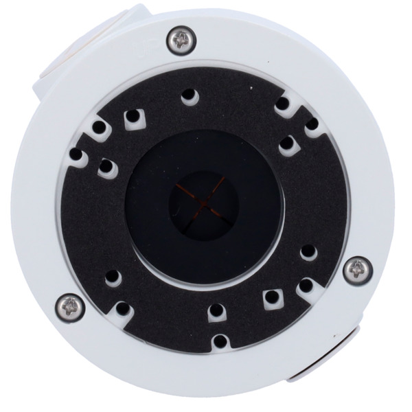 EASYP EP-JBOX-B310 Caja de conexiones Easy-P - Para cámaras bullet y turret - Apto para uso exterior IP66 - Instalación en techo (3)