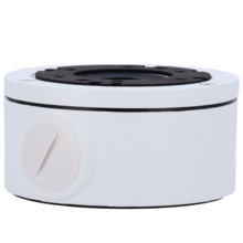 EASYP EP-JBOX-B310 Caja de conexiones Easy-P - Para cámaras bullet y turret - Apto para uso exterior IP66 - Instalación en techo