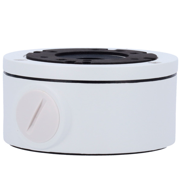 EASYP EP-JBOX-B310 Caja de conexiones Easy-P - Para cámaras bullet y turret - Apto para uso exterior IP66 - Instalación en techo