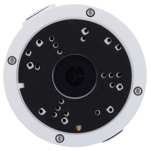 EASYP EP-JBOX-B320 Caja de conexiones Easy-P - Para cámaras bullet y turret - Apto para uso exterior IP66 - Instalación en techo (3)